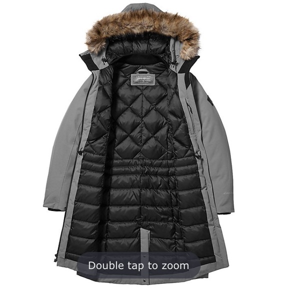 Women's Olympia Waterproof Down Stadium Coat Eddie Bauer